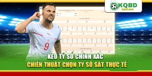 Kèo Tỷ Số Chính Xác – Chiến Thuật Chọn Tỷ Số Sát Thực Tế